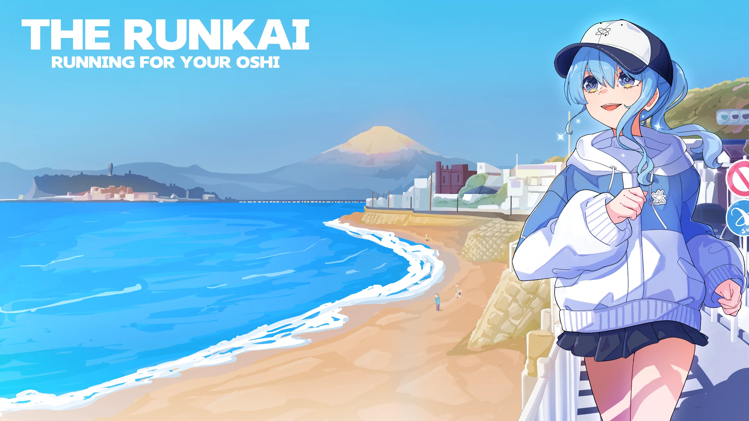 kybo's 5K Runkai @ Offkai Expo