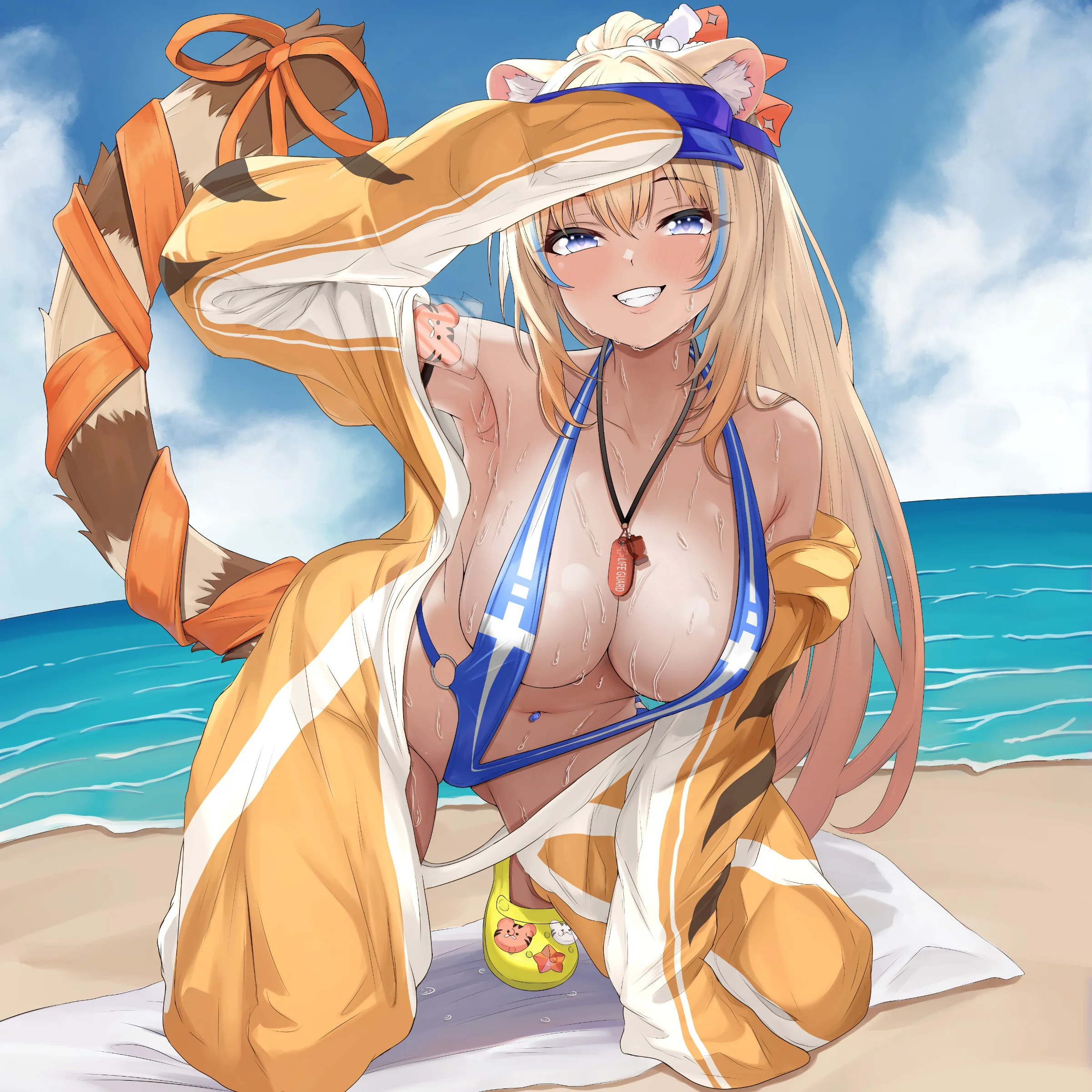Unofficial Tonyatachi Offkai Photo Op