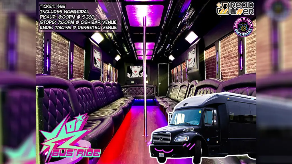 Reiyn's Yaoi Bus Ride